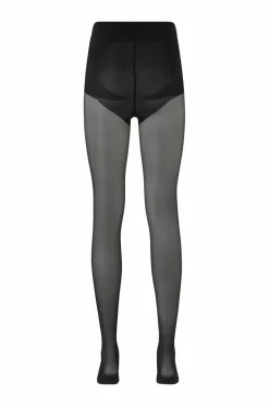 Ellos Collection Strømpebukser Hold in 40 DEN Medium Support Semishiny^Dame Shaping|Strømpebukser