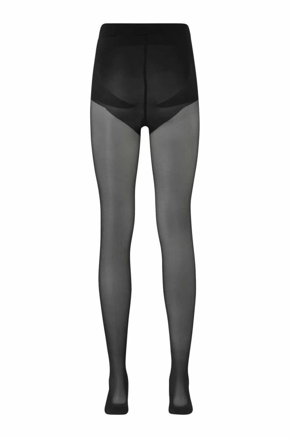 Ellos Collection Strømpebukser Hold in 40 DEN Medium Support Semishiny^Dame Shaping|Strømpebukser