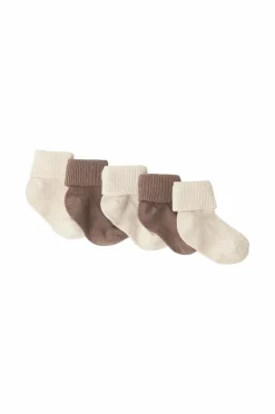 Ellos Collection Strømper Mini Baby 5-pak^Børn Undertøj & Badetøj
