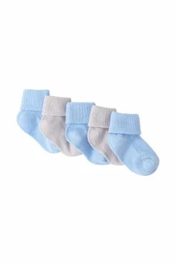 Discount Collection Strømper Mini Baby 5-pak Børn Undertøj & Badetøj
