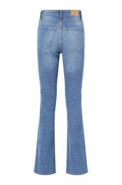 Ellos Collection Stretchjeans med svaj med høj talje^Dame Jeans