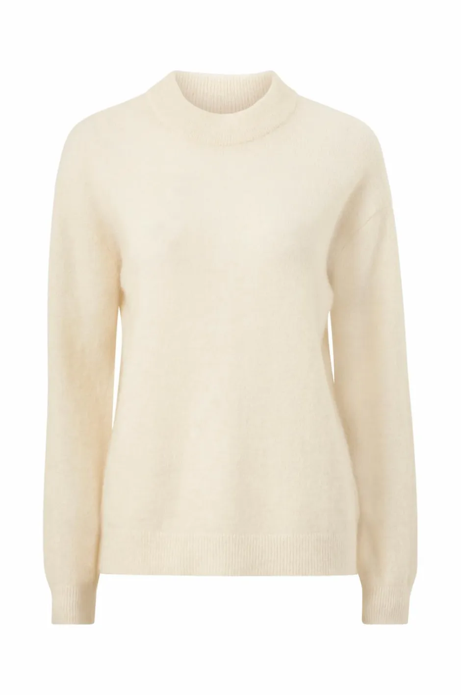 Outlet Collection Strikket trøje af høj kvalitet Dame Trøjer & Cardigans