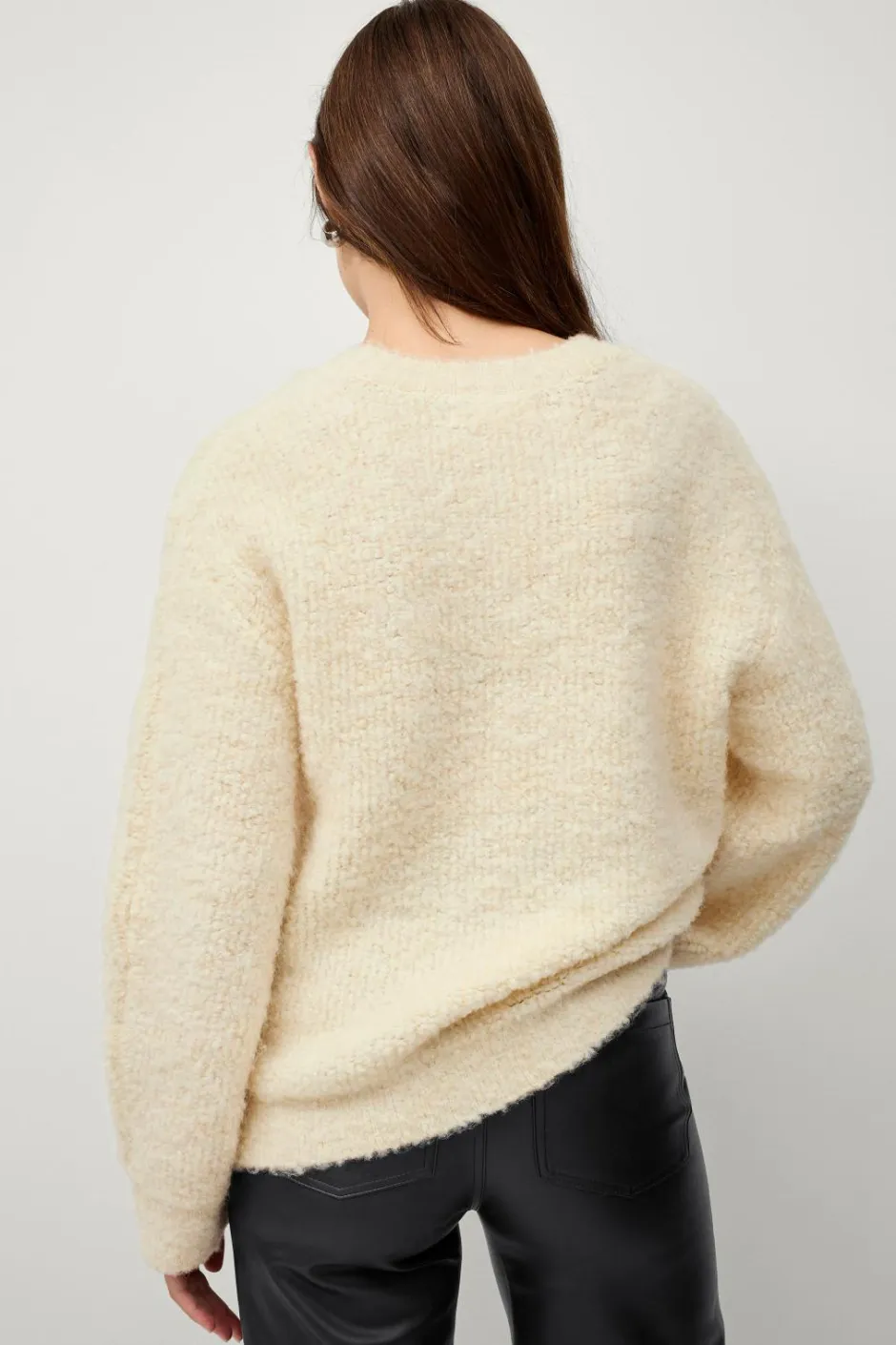 Ellos Collection Strikket Pullover^Dame Trøjer & Cardigans