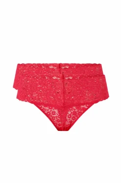 Outlet Collection Stringtrusser 2-pak Dame Trusser