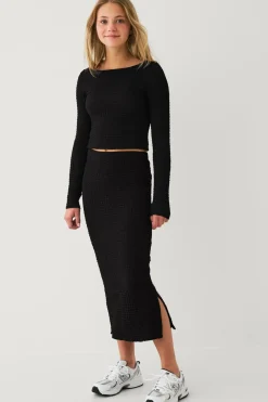 Discount Collection Strikket nederdel Børn Nederdele