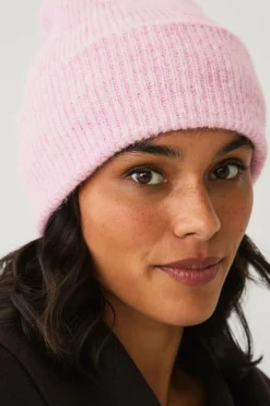 Ellos Collection Strikket hat^Dame Huer