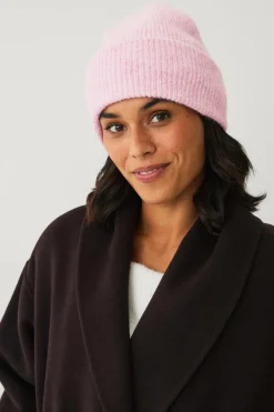 Ellos Collection Strikket hat^Dame Huer