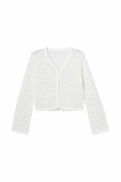 Discount Collection Strikket cardigan Børn Trøjer & Cardigans