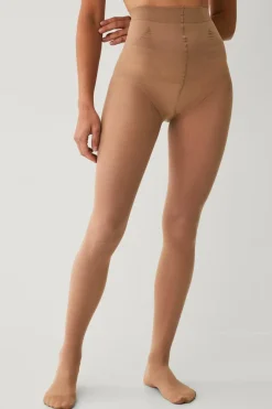 Sale Collection Strømpebukser Hold in 40 DEN Medium Support Semishiny Dame Shaping|Strømpebukser