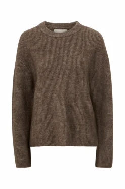 Best Collection Strikket trøje af høj kvalitet Dame Trøjer & Cardigans