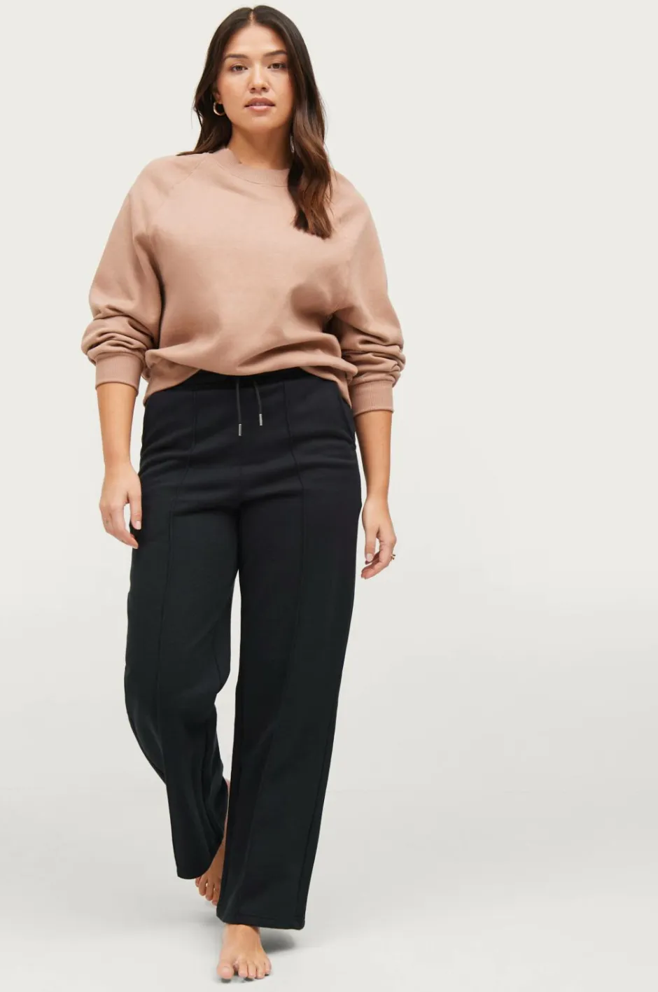 Discount Collection Sweatshirt Anja Dame Sweatshirts & Hoodies