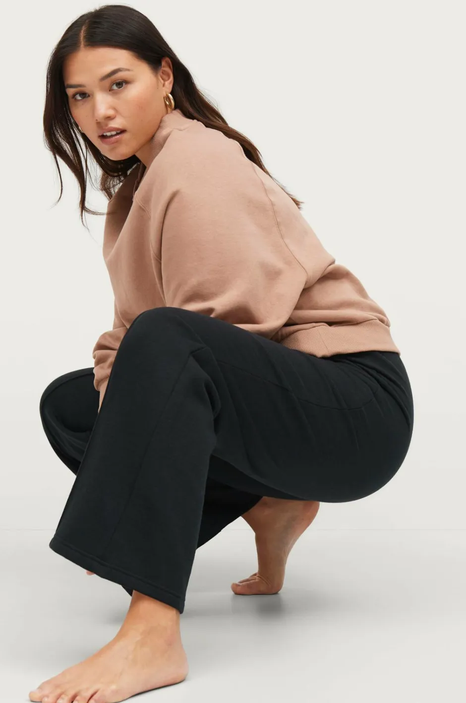Discount Collection Sweatshirt Anja Dame Sweatshirts & Hoodies