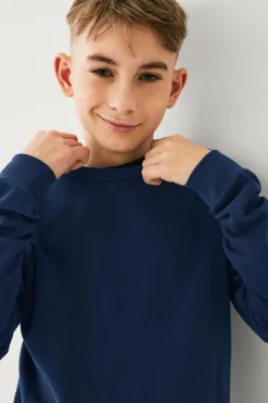 Sale Collection Sweatshirt Crew Basic Børn Basistøj|Sweatshirts & Hoodies