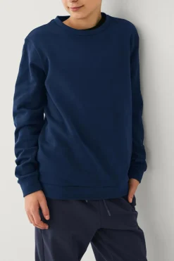 Sale Collection Sweatshirt Crew Basic Børn Basistøj|Sweatshirts & Hoodies