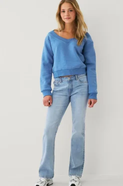 Sale Collection Sweatshirt B Girl Børn Sweatshirts & Hoodies