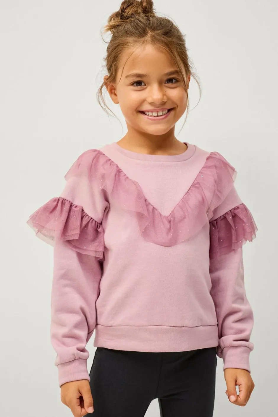 Clearance Collection Sweatshirt Iris S Girl Børn Sweatshirts & Hoodies