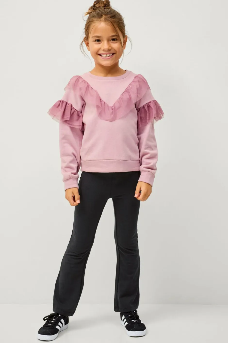 Clearance Collection Sweatshirt Iris S Girl Børn Sweatshirts & Hoodies