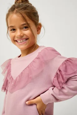 Clearance Collection Sweatshirt Iris S Girl Børn Sweatshirts & Hoodies