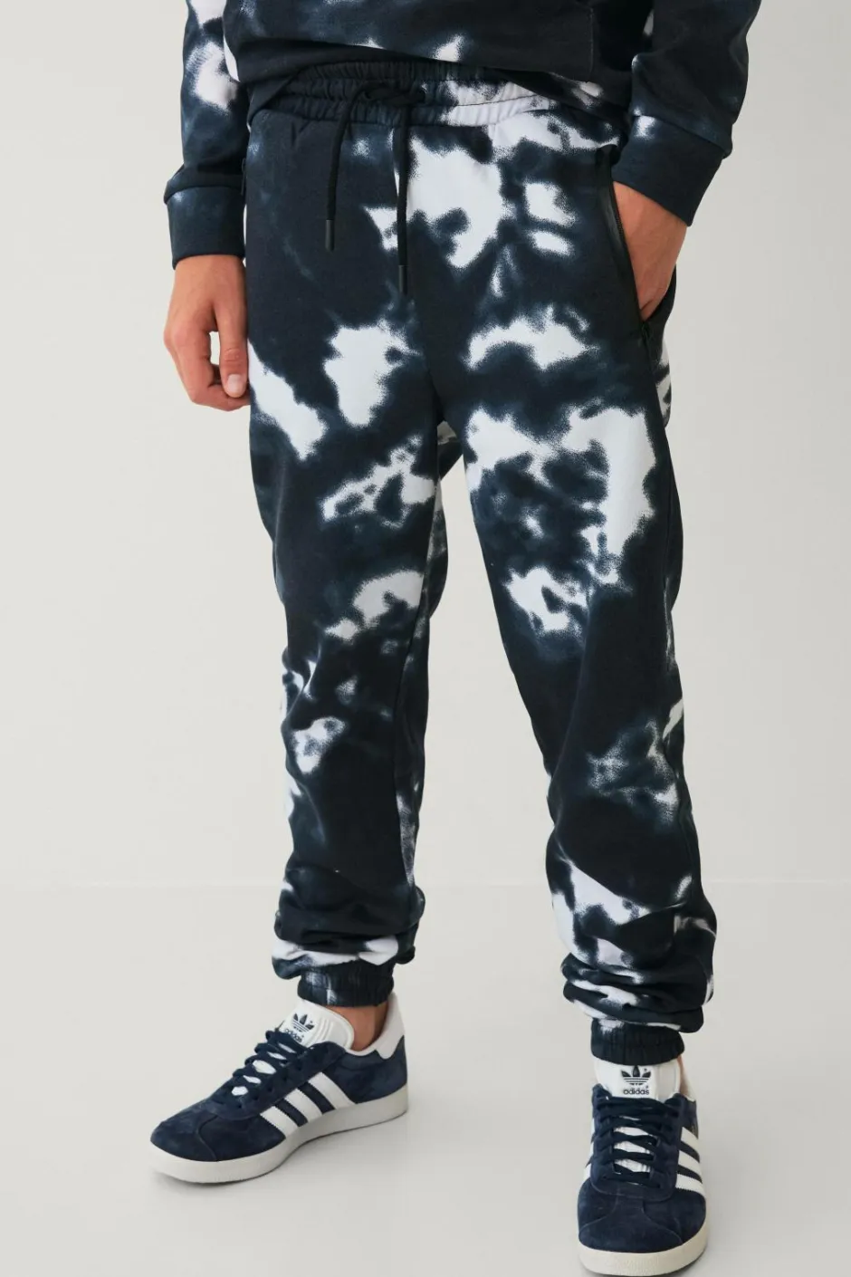 Outlet Collection Sweatpants med mønster Børn Bukser & Leggings