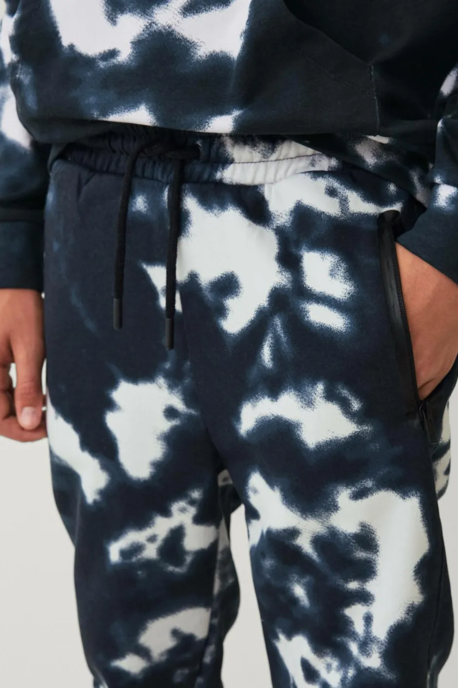 Outlet Collection Sweatpants med mønster Børn Bukser & Leggings