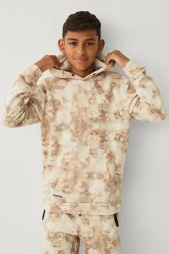 Ellos Collection Sweatshirt med hætte og print^Børn Sweatshirts & Hoodies