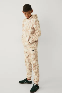 Ellos Collection Sweatshirt med hætte og print^Børn Sweatshirts & Hoodies