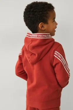 Ellos Collection Sweatshirt med hætte og print^Børn Sweatshirts & Hoodies