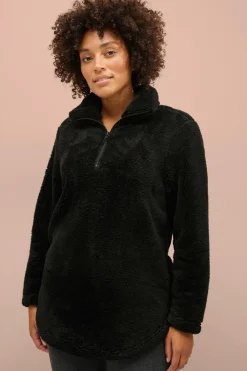 Clearance Collection Sweatshirt i fleece Dame Loungewear & Homewear|Sweatshirts & Hoodies