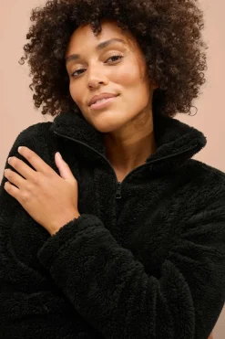 Clearance Collection Sweatshirt i fleece Dame Loungewear & Homewear|Sweatshirts & Hoodies