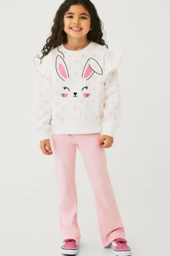 Ellos Collection Sweatshirt + leggings Maja Set^Børn Sæt Til Børn