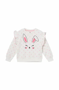 Ellos Collection Sweatshirt + leggings Maja Set^Børn Sæt Til Børn