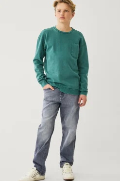 Best Collection Sweatshirt med rund halsudskæring Børn Sweatshirts & Hoodies