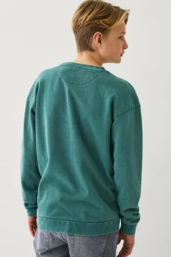 Best Collection Sweatshirt med rund halsudskæring Børn Sweatshirts & Hoodies