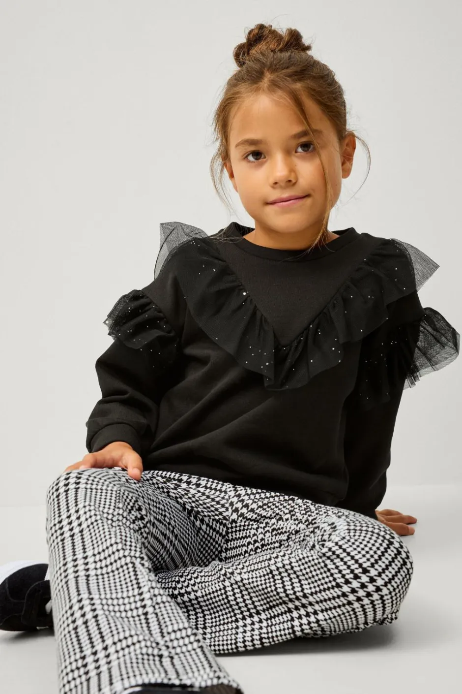 Clearance Collection Sweatshirt Iris S Girl Børn Sweatshirts & Hoodies
