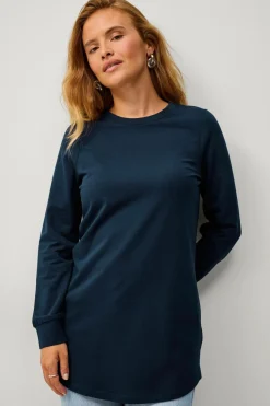 Ellos Collection Sweatshirttunika^Dame Tunikaer|Sweatshirts & Hoodies