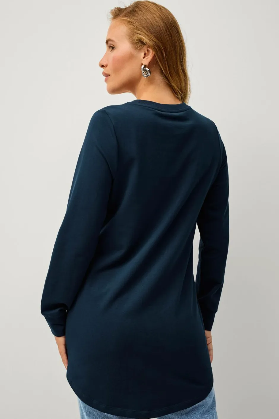 Ellos Collection Sweatshirttunika^Dame Tunikaer|Sweatshirts & Hoodies