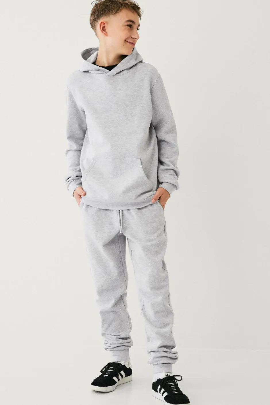 Ellos Collection Sweatbukser Basic^Børn Basistøj