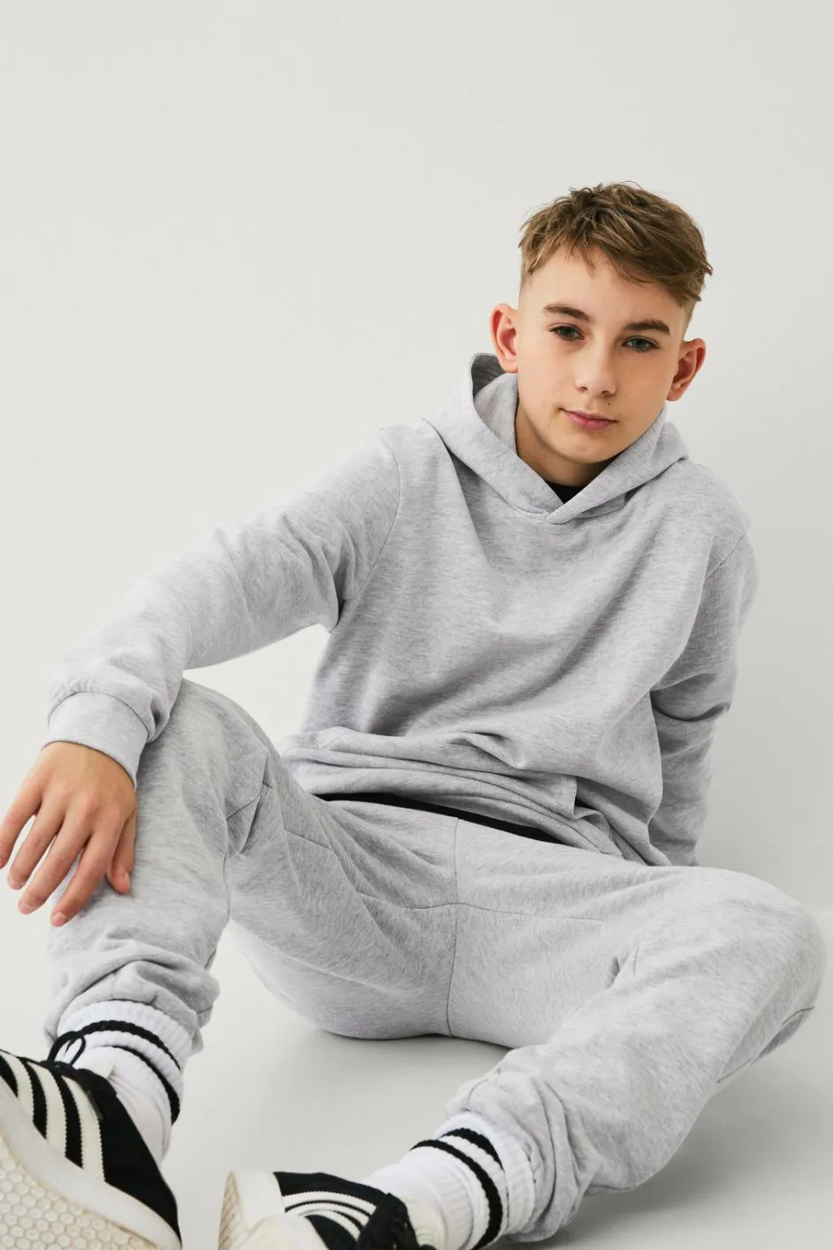 Ellos Collection Sweatbukser Basic^Børn Basistøj