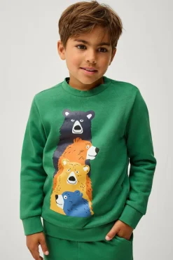 Ellos Collection Sweatshirt Ludwig^Børn Sweatshirts & Hoodies
