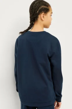 Ellos Collection Sweatshirt Crew Basic^Børn Basistøj