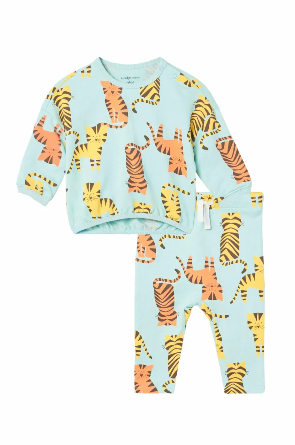 Hot Collection Sweatsæt Marv Børn Trøjer