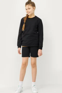 Online Collection Sweatshirt Crew Basic Børn Basistøj
