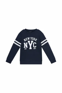 Ellos Collection Sweatshirt med tryk^Børn Sweatshirts & Hoodies