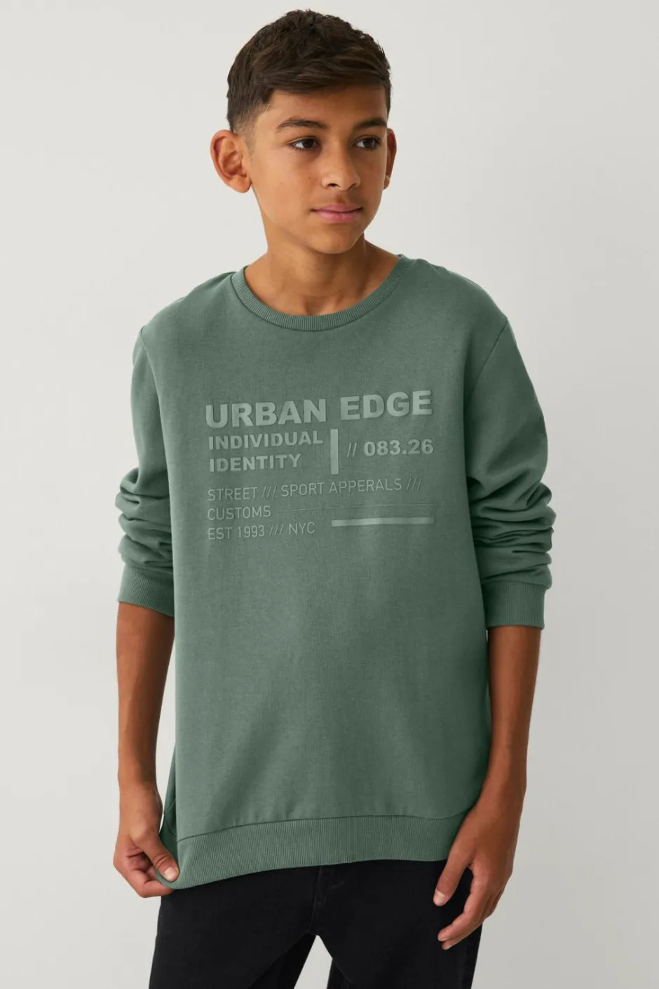 Ellos Collection Sweatshirt^Børn Sweatshirts & Hoodies
