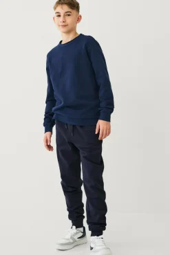 New Collection Sweatbukser Basic Børn Basistøj
