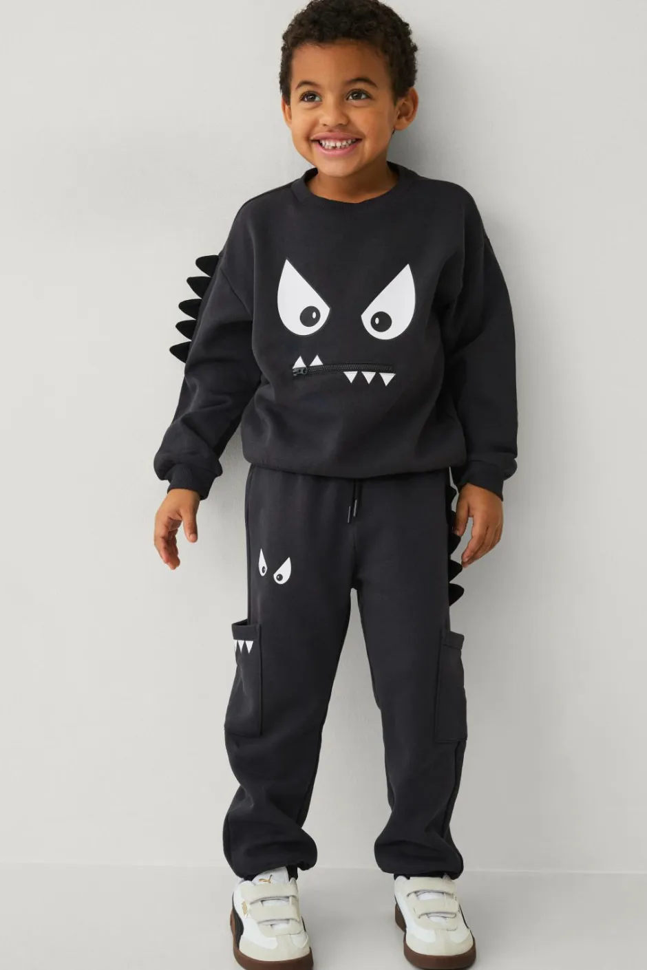 Ellos Collection Sweatshirt Valle^Børn Sweatshirts & Hoodies