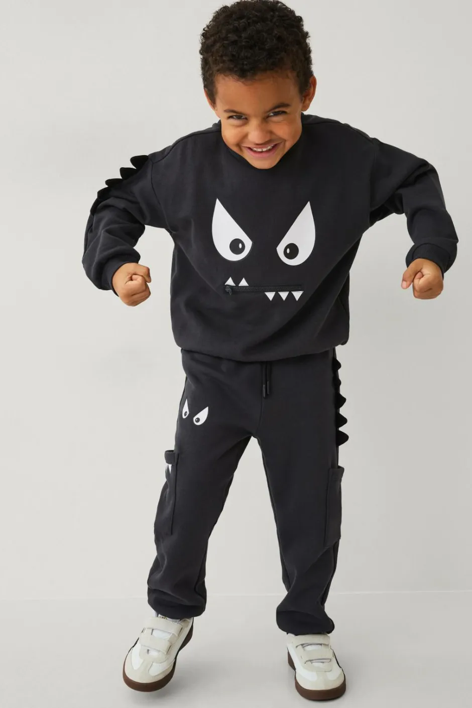 Ellos Collection Sweatshirt Valle^Børn Sweatshirts & Hoodies