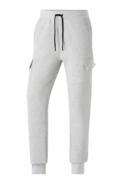 Online Collection Sweatbukser med benlommer Bukser