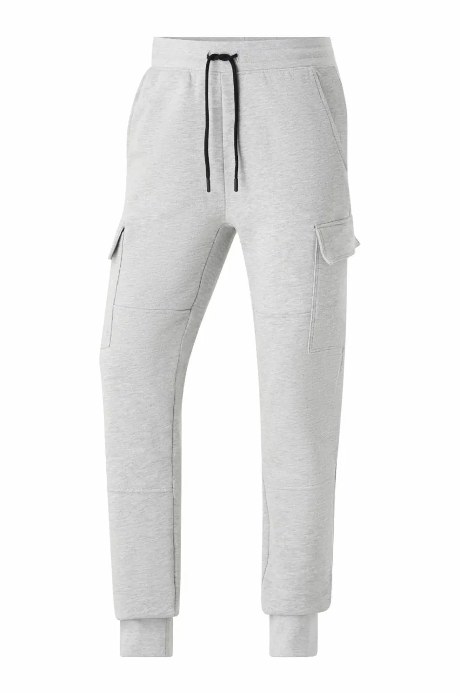 Online Collection Sweatbukser med benlommer Bukser