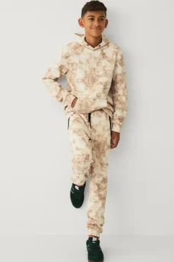 New Collection Sweatpants med mønster Børn Bukser & Leggings